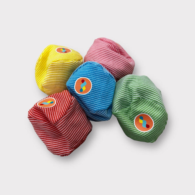 moffn（モフン）　Sサイズ（直径約8cm） Aセット（5個入り）｜M1002-A