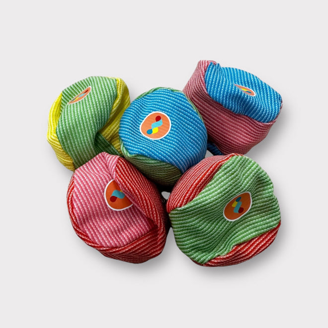 moffn（モフン） Sサイズ（直径約8cm） Bセット（5個入り）｜M1002-B